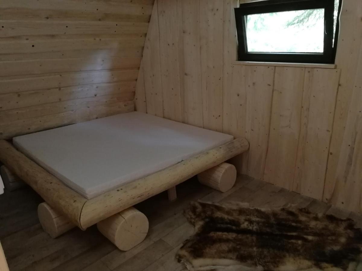 Chata Zuzka Pod Babou Horou Oravská Polhora Exterior foto
