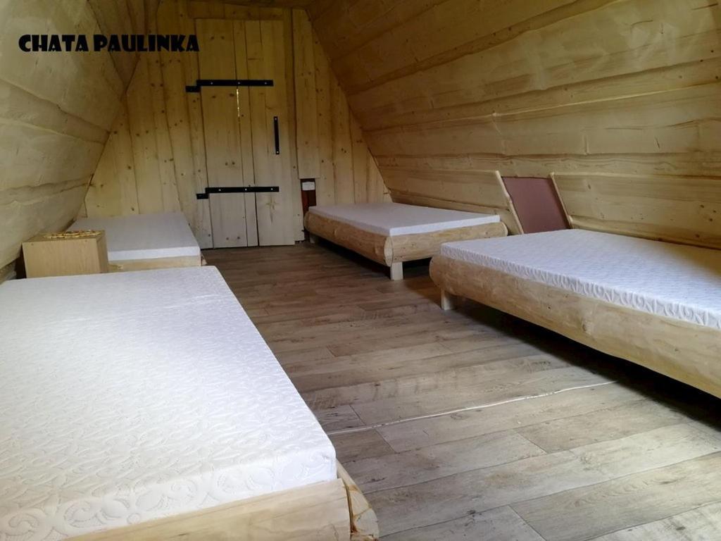 Chata Zuzka Pod Babou Horou Oravská Polhora Exterior foto