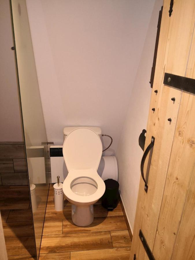 Chata Zuzka Pod Babou Horou Oravská Polhora Exterior foto
