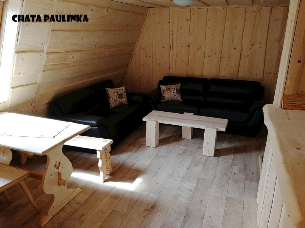 Chata Zuzka Pod Babou Horou Oravská Polhora Exterior foto