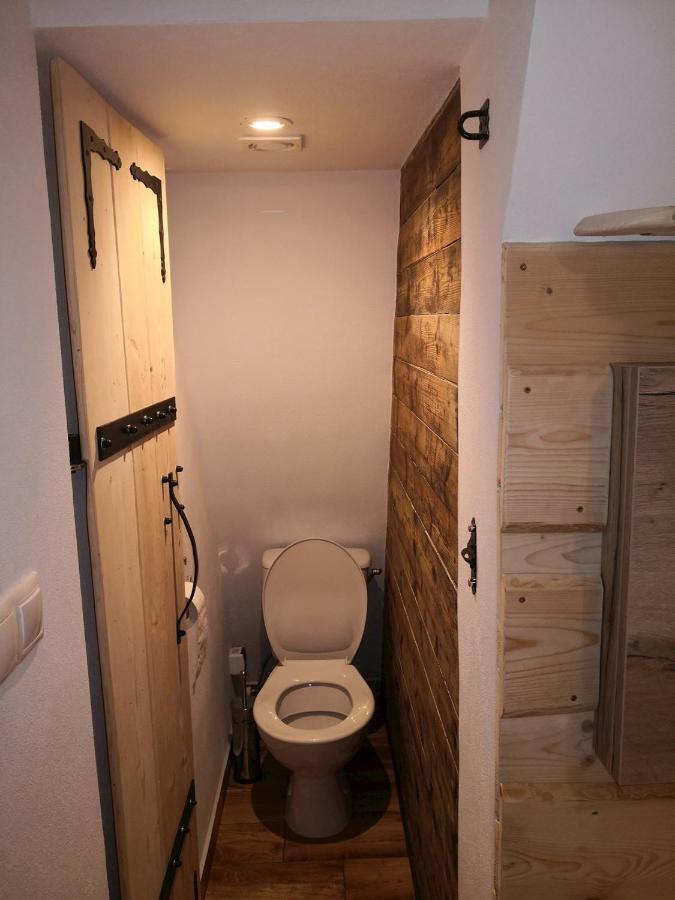 Chata Zuzka Pod Babou Horou Oravská Polhora Exterior foto